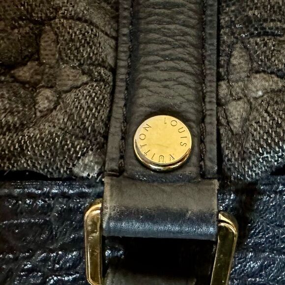 Louis Vuitton Volupté Psyche Gris Runway Bag Limited Edition Authentic - Picture 8 of 16